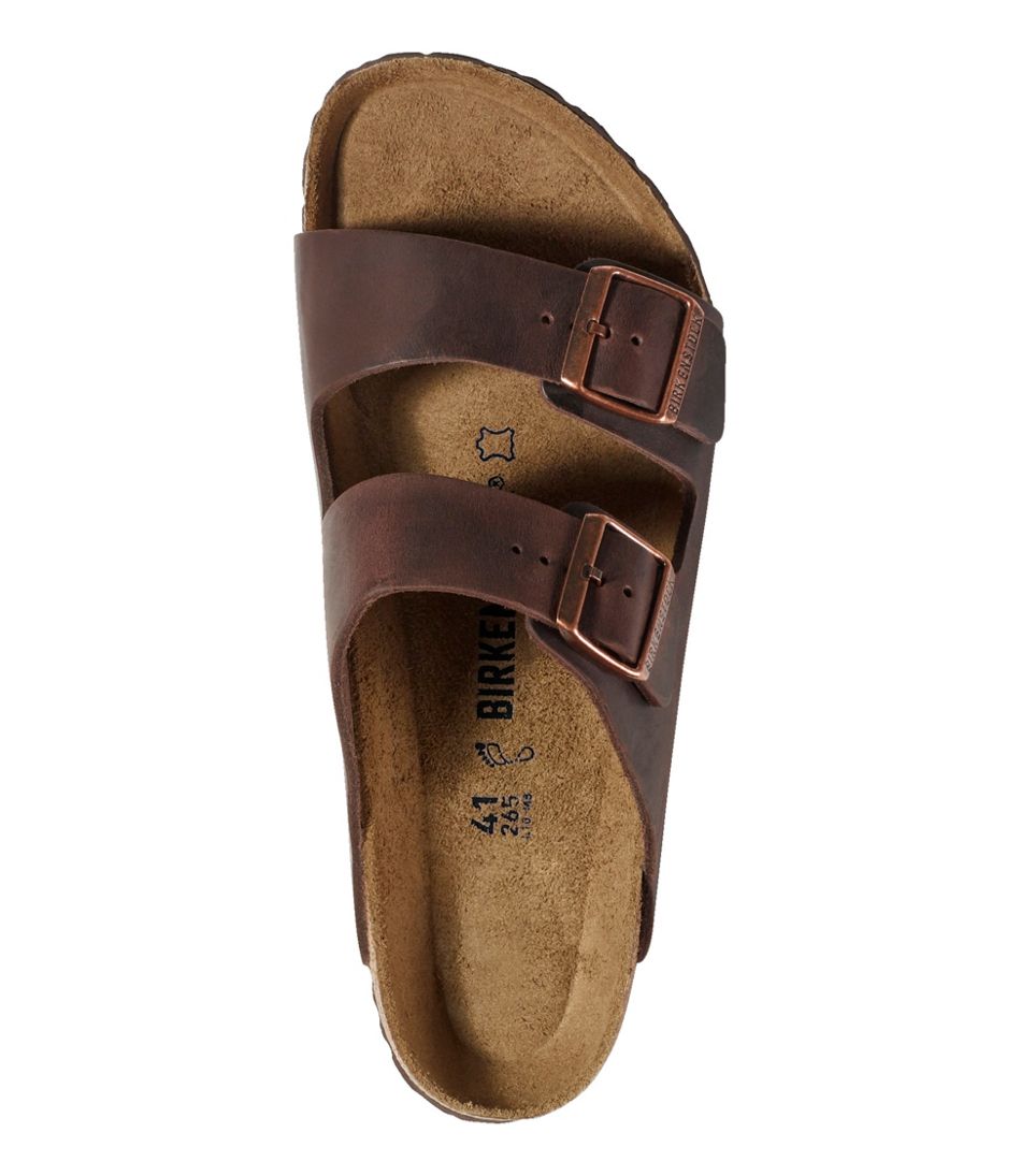 L.L.BeanMen's Birkenstock Arizona Leather Sandals
