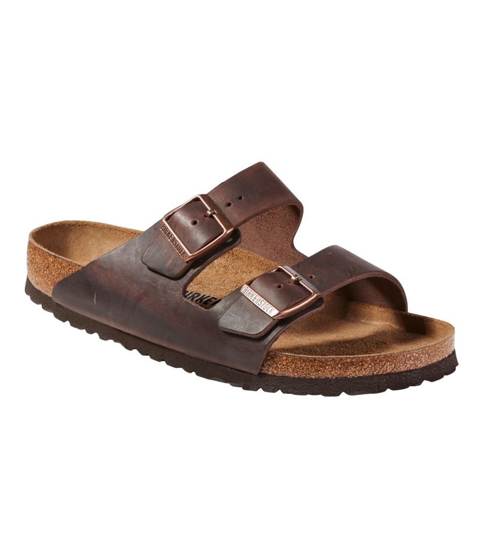 L.L.BeanMen's Birkenstock Arizona Leather Sandals