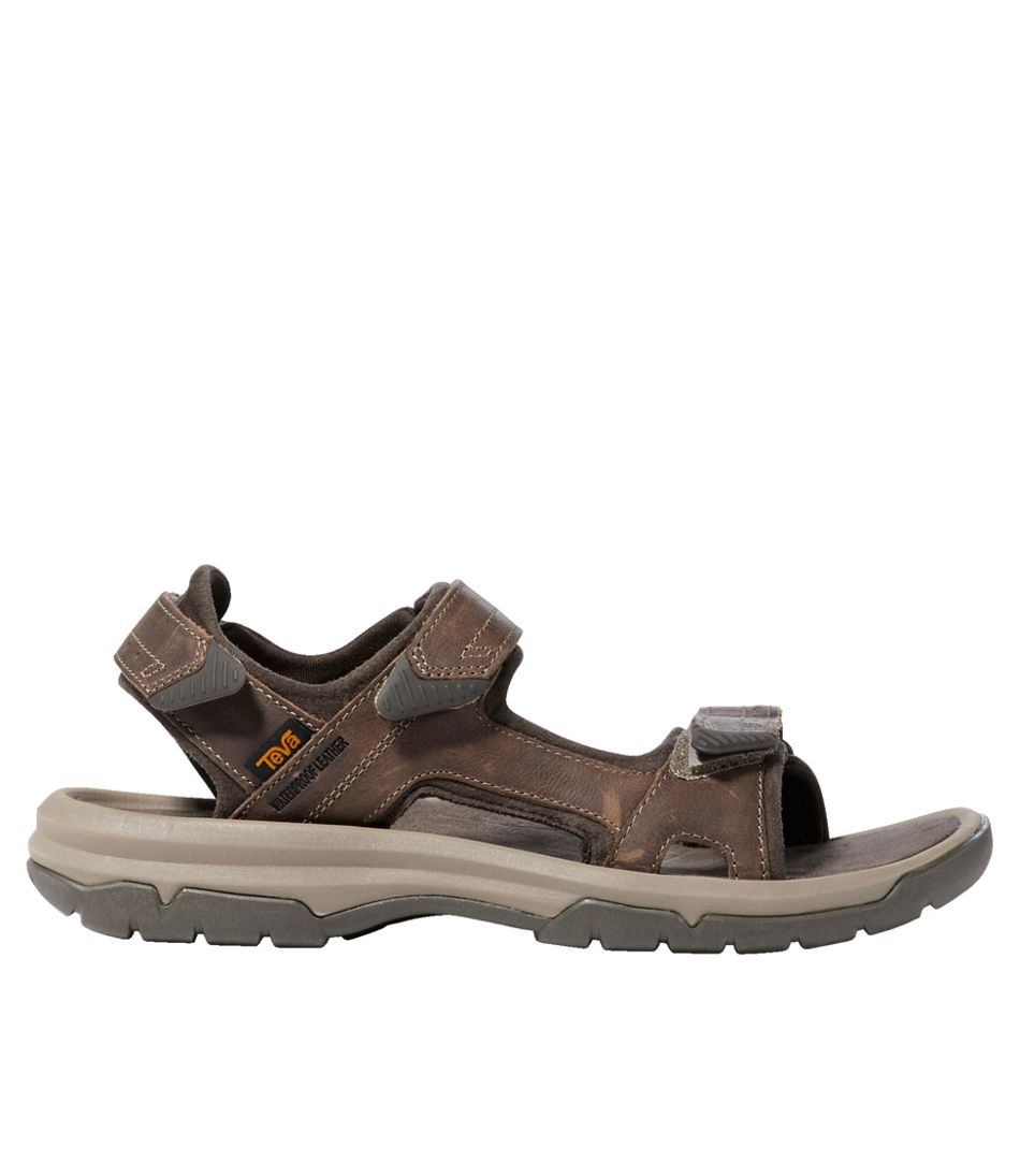 L.L.BeanMen's Teva Langdon Leather Sandals