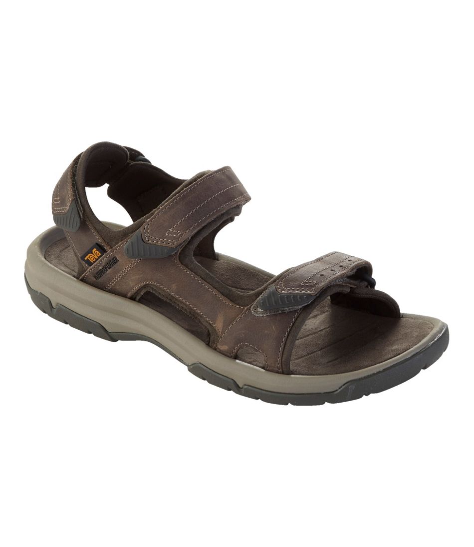 L.L.BeanMen's Teva Langdon Leather Sandals