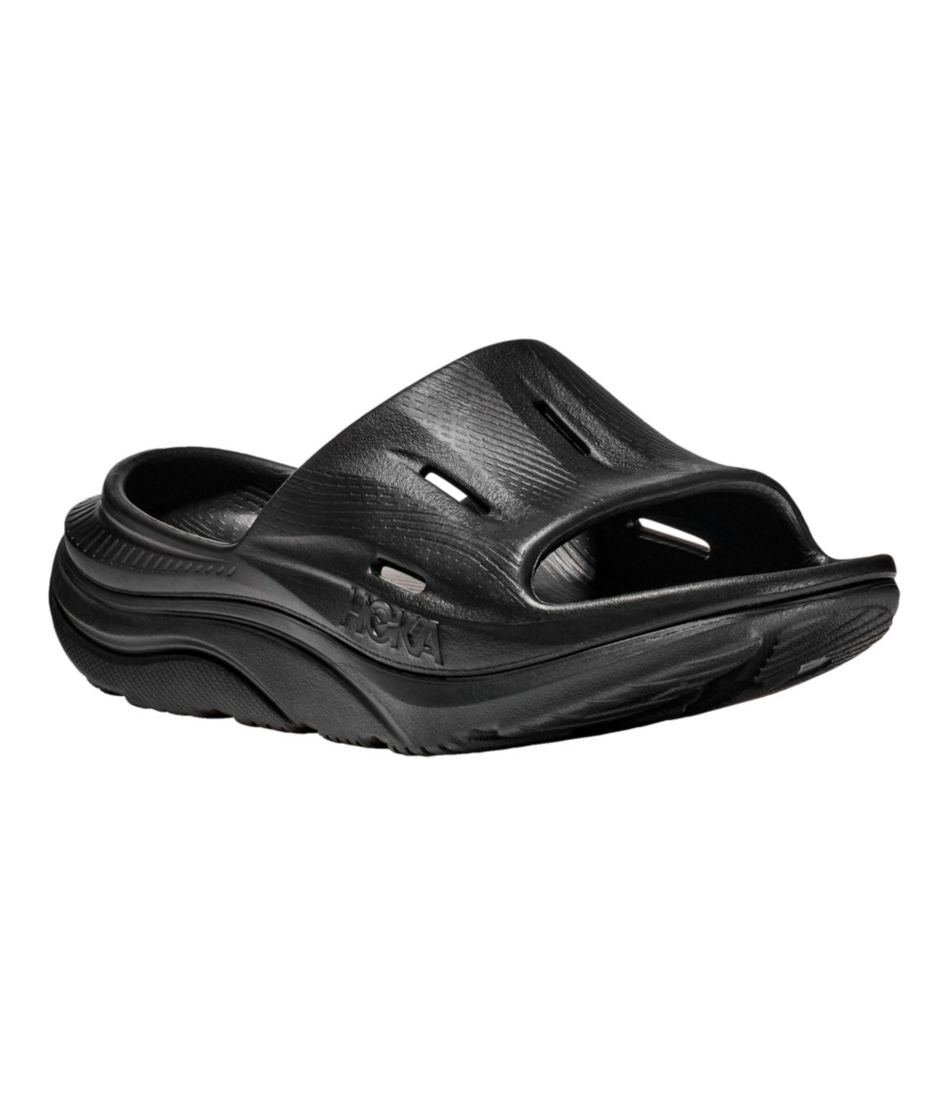 L.L.BeanAdults' Hoka Ora Recovery Slides 3