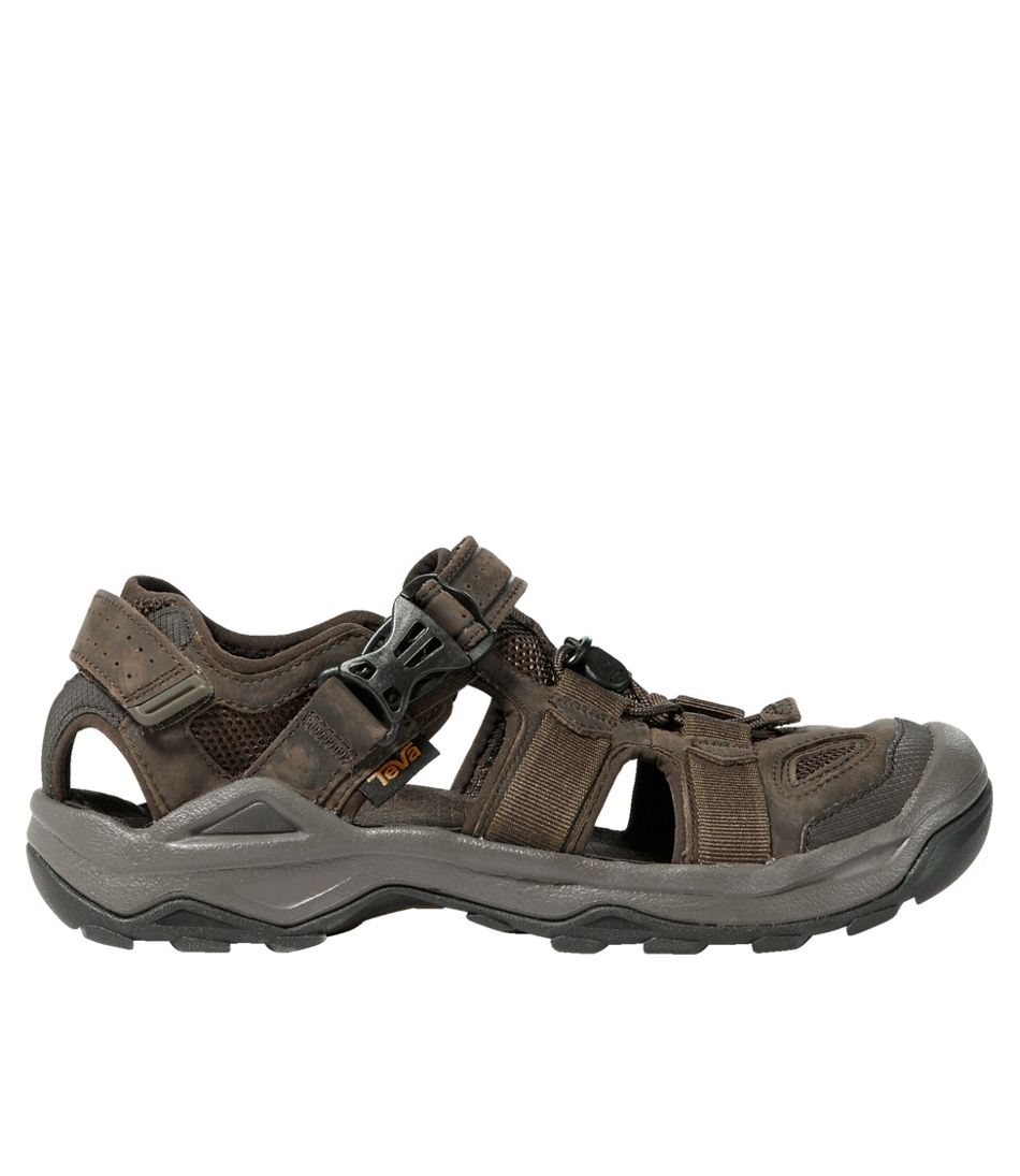 L.L.BeanMen's Teva Omnium 2 Leather Sandals