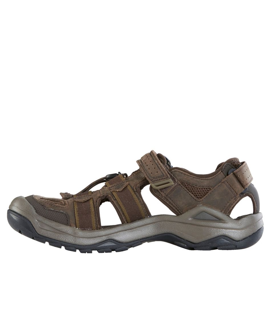 L.L.BeanMen's Teva Omnium 2 Leather Sandals