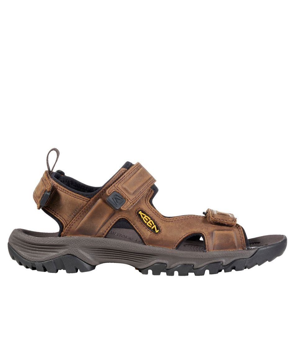 L.L.BeanMen's Keen Targhee III Open-Toe Sandals