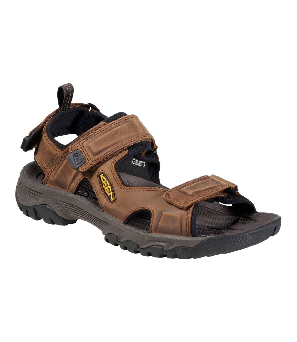 L.L.BeanMen's Keen Targhee III Open-Toe Sandals