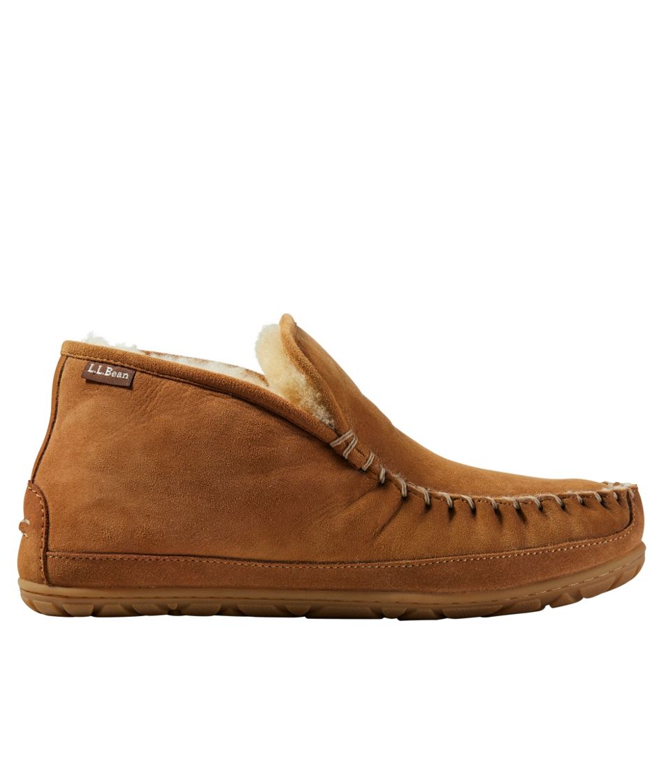 L.L.BeanMen's Wicked Good Slippers, Boot Moc