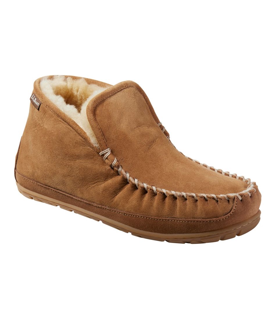 L.L.BeanMen's Wicked Good Slippers, Boot Moc