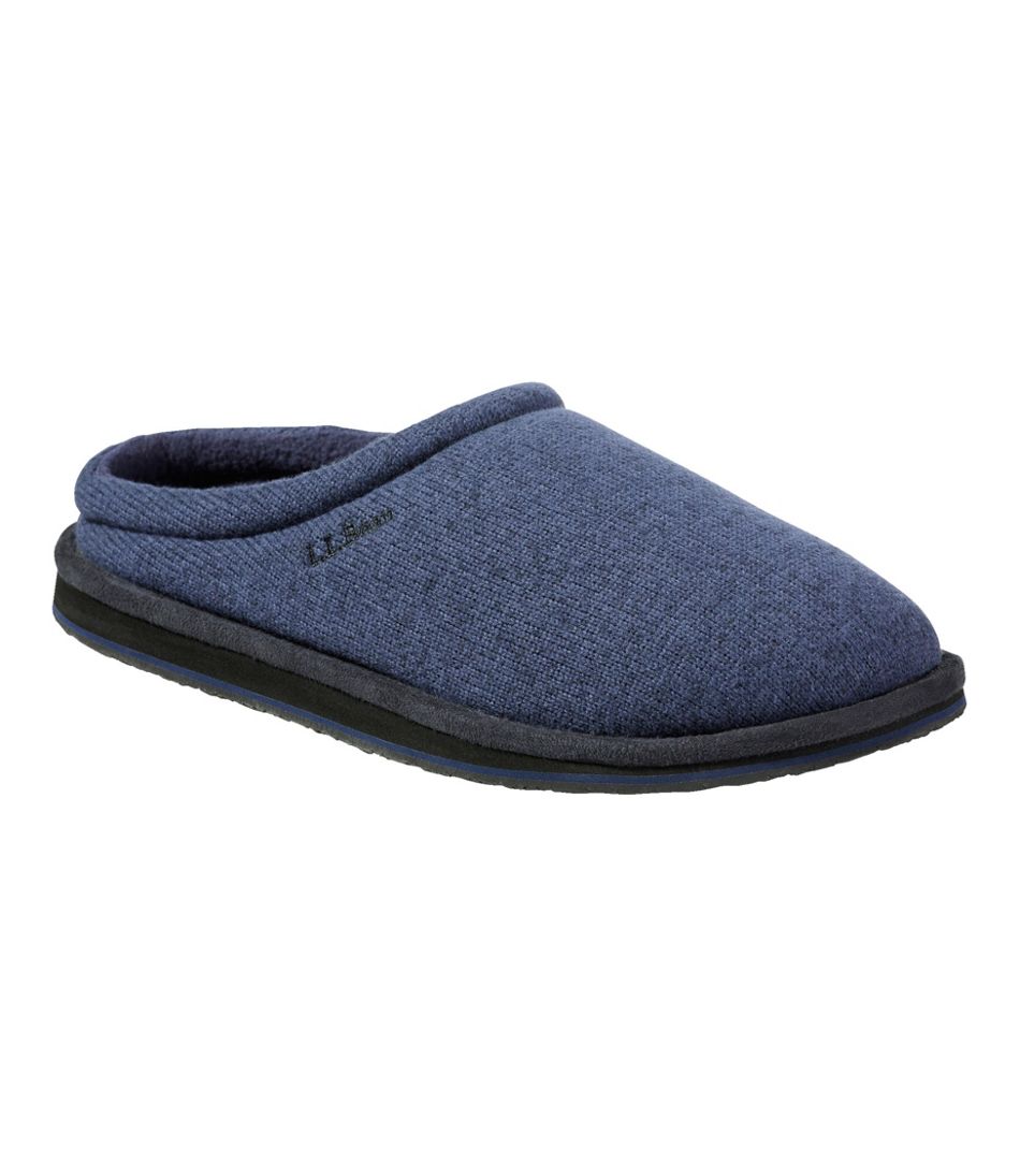 L.L.BeanMen's Sweater Fleece Scuffs