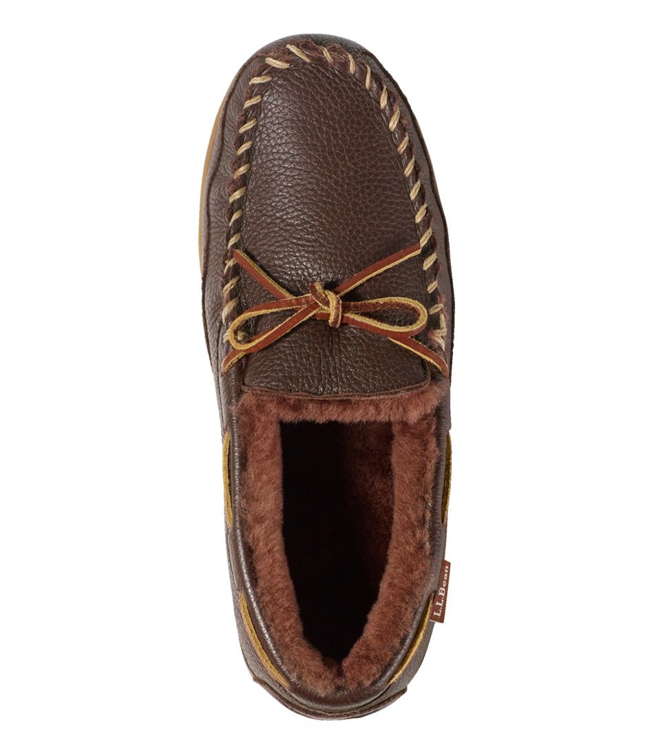 L.L.BeanMen's Wicked Good® Moccasins, Moosehide