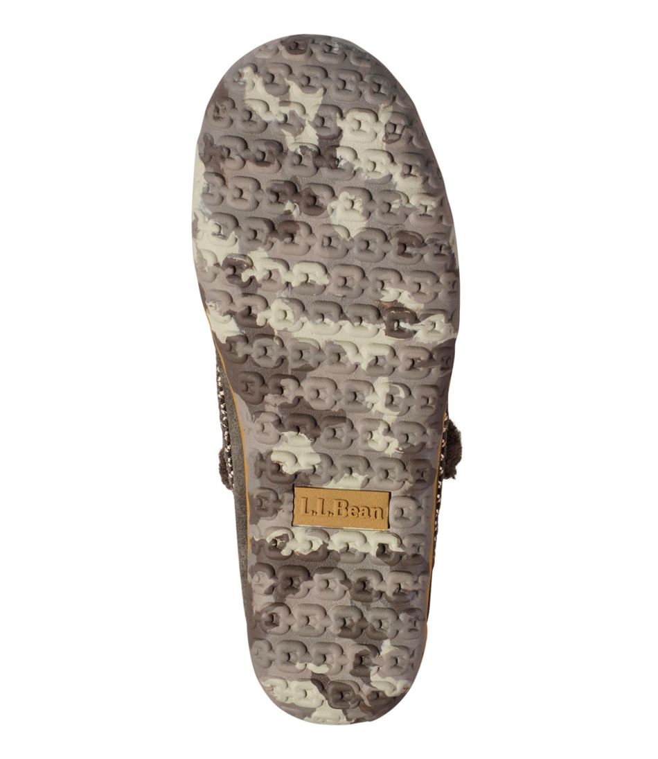 L.L.BeanMen's Mountain Slippers, Boot Mocs