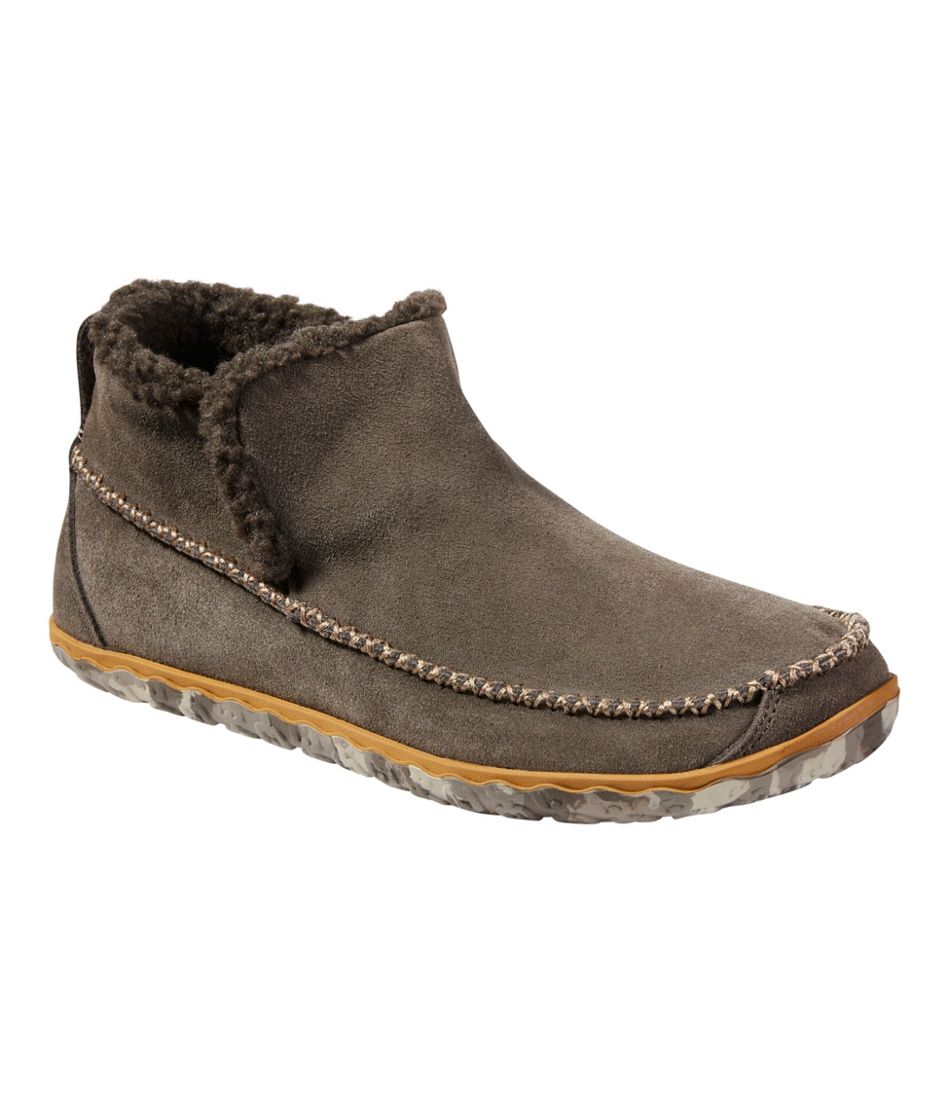 L.L.BeanMen's Mountain Slippers, Boot Mocs