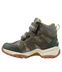 L.L.BeanKids' Trail Model Hikers, Lace-Free