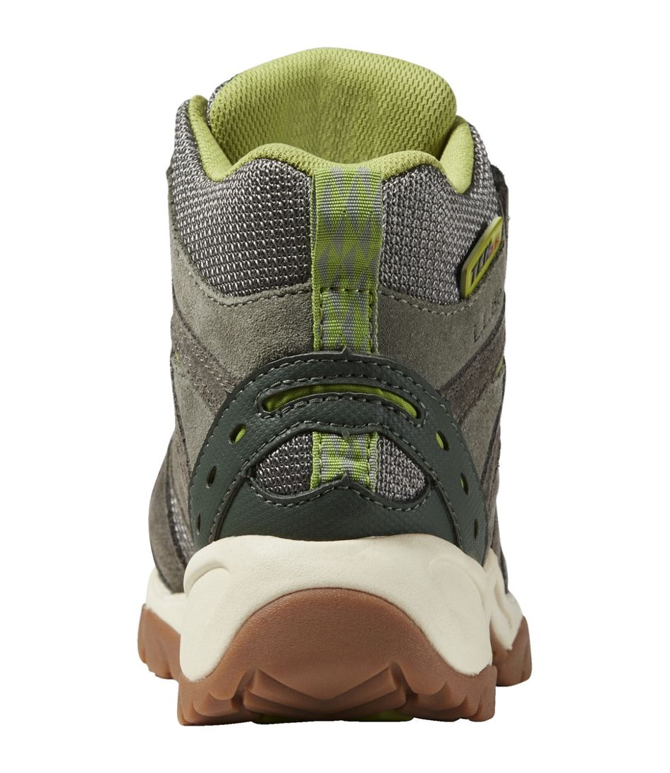 L.L.BeanKids' Trail Model Hikers, Lace-Free
