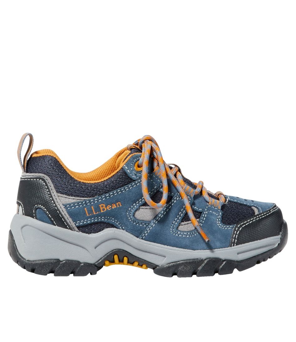 L.L.BeanKids' Trail Model Hikers, Low