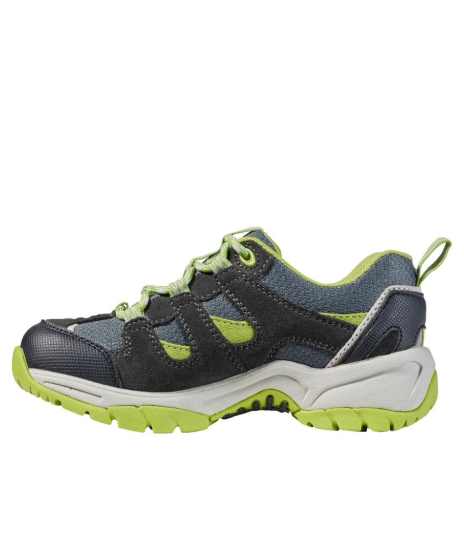 L.L.BeanKids' Trail Model Hikers, Low
