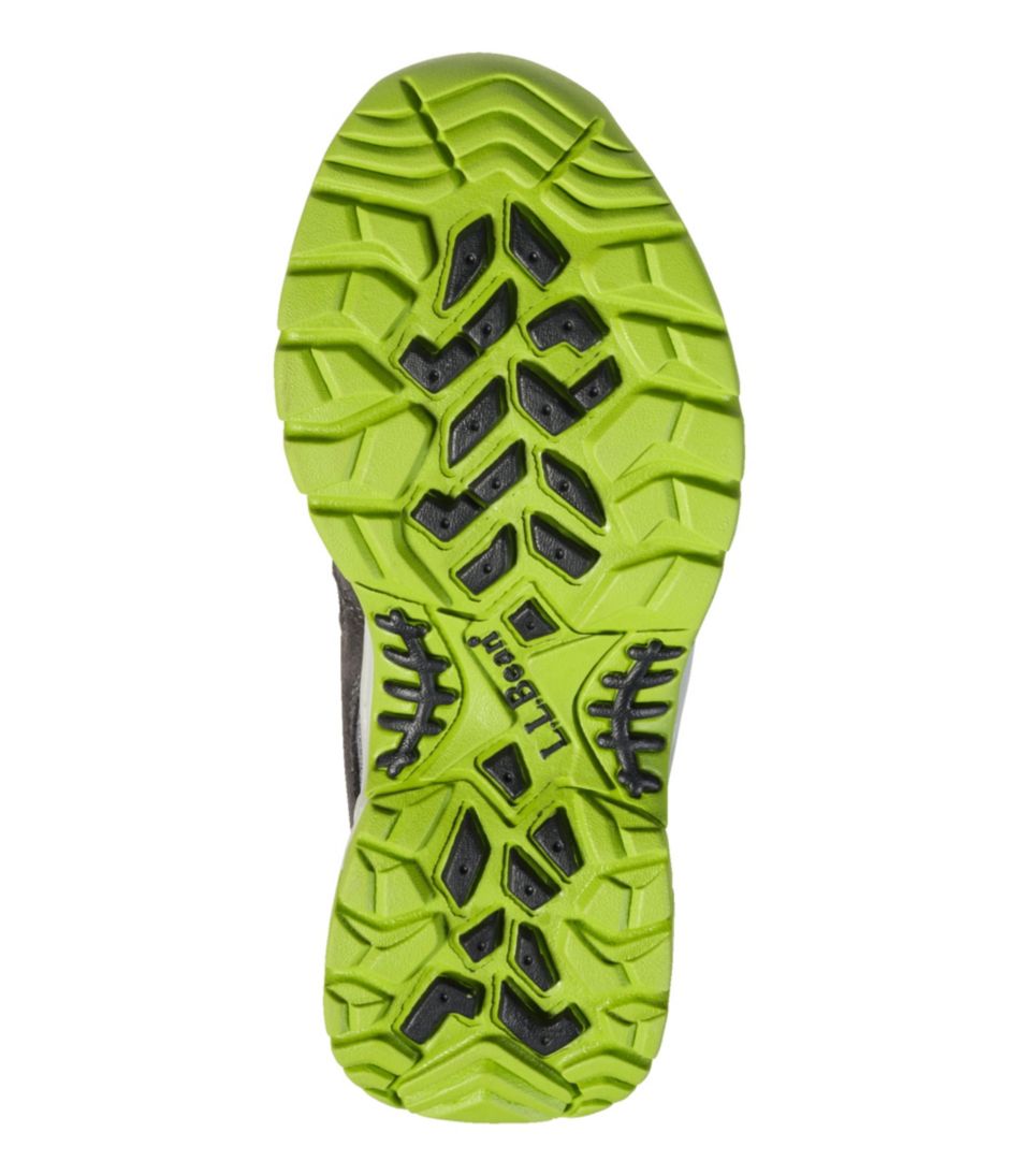 L.L.BeanKids' Trail Model Hikers, Low
