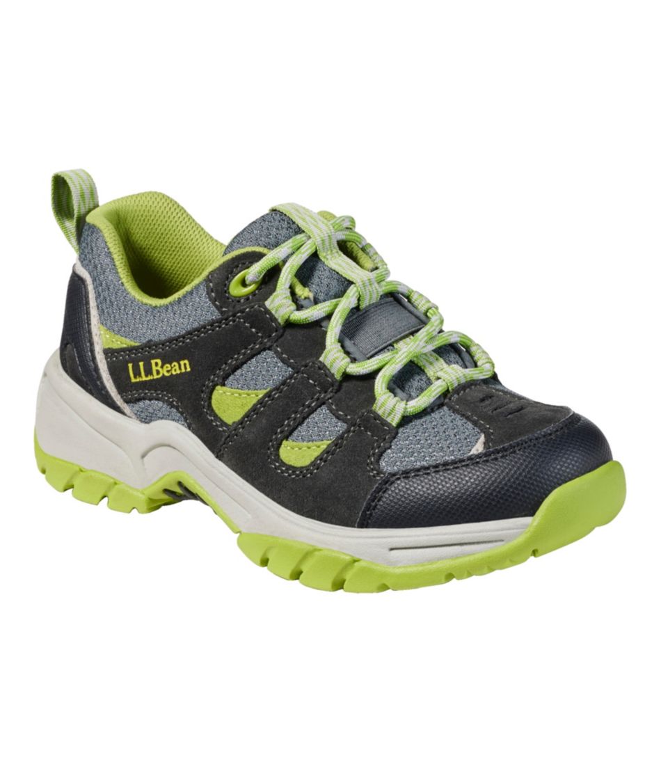 L.L.BeanKids' Trail Model Hikers, Low