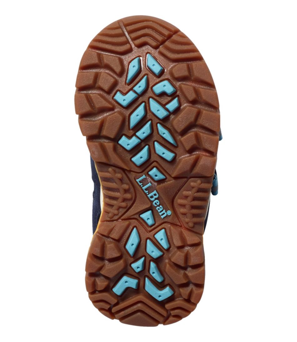 L.L.BeanToddlers' Trail Model Hikers, Low