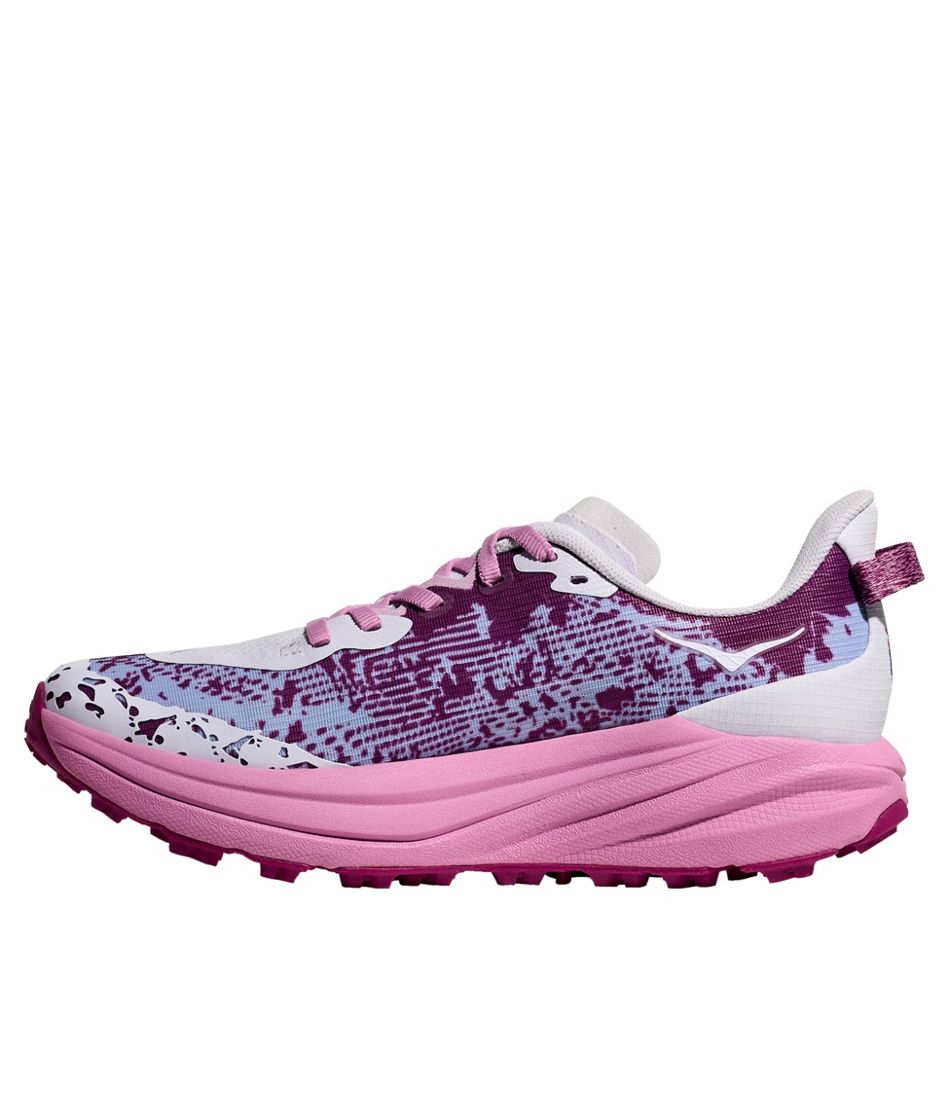 L.L.BeanKids' HOKA Speedgoat 6Y Hiking Sneakers