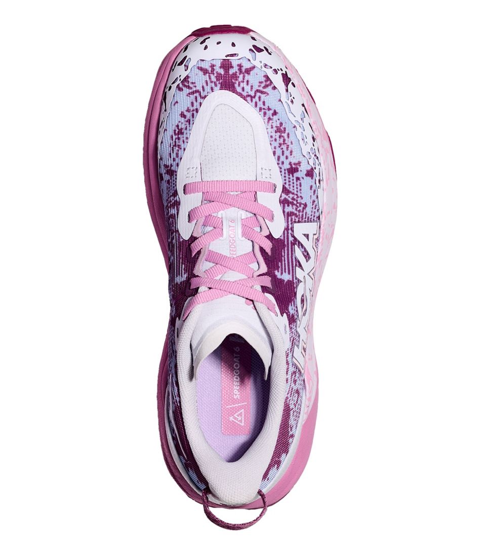 L.L.BeanKids' HOKA Speedgoat 6Y Hiking Sneakers