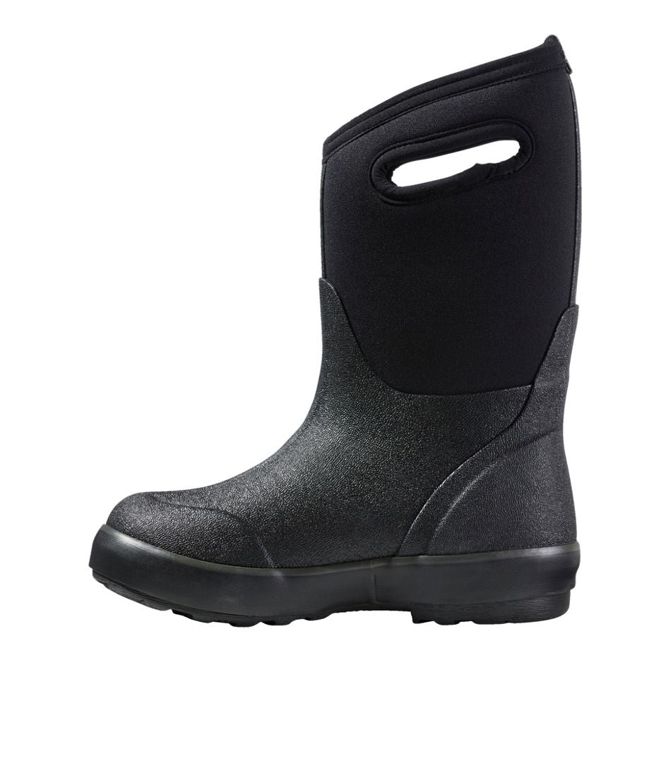 L.L.BeanKids' Bogs Classic Boots, Black