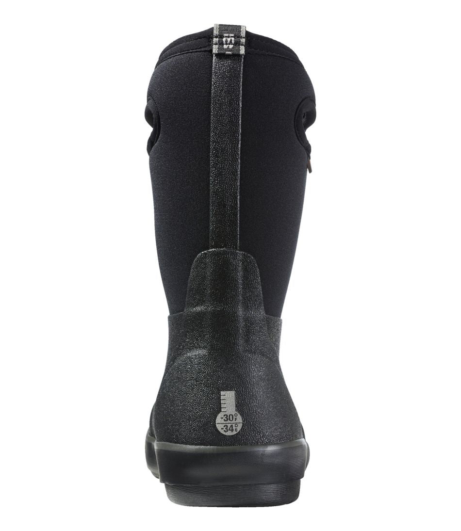 L.L.BeanKids' Bogs Classic Boots, Black