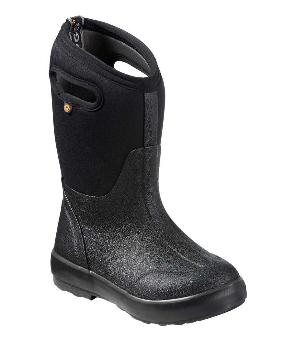 L.L.BeanKids' Bogs Classic Boots, Black