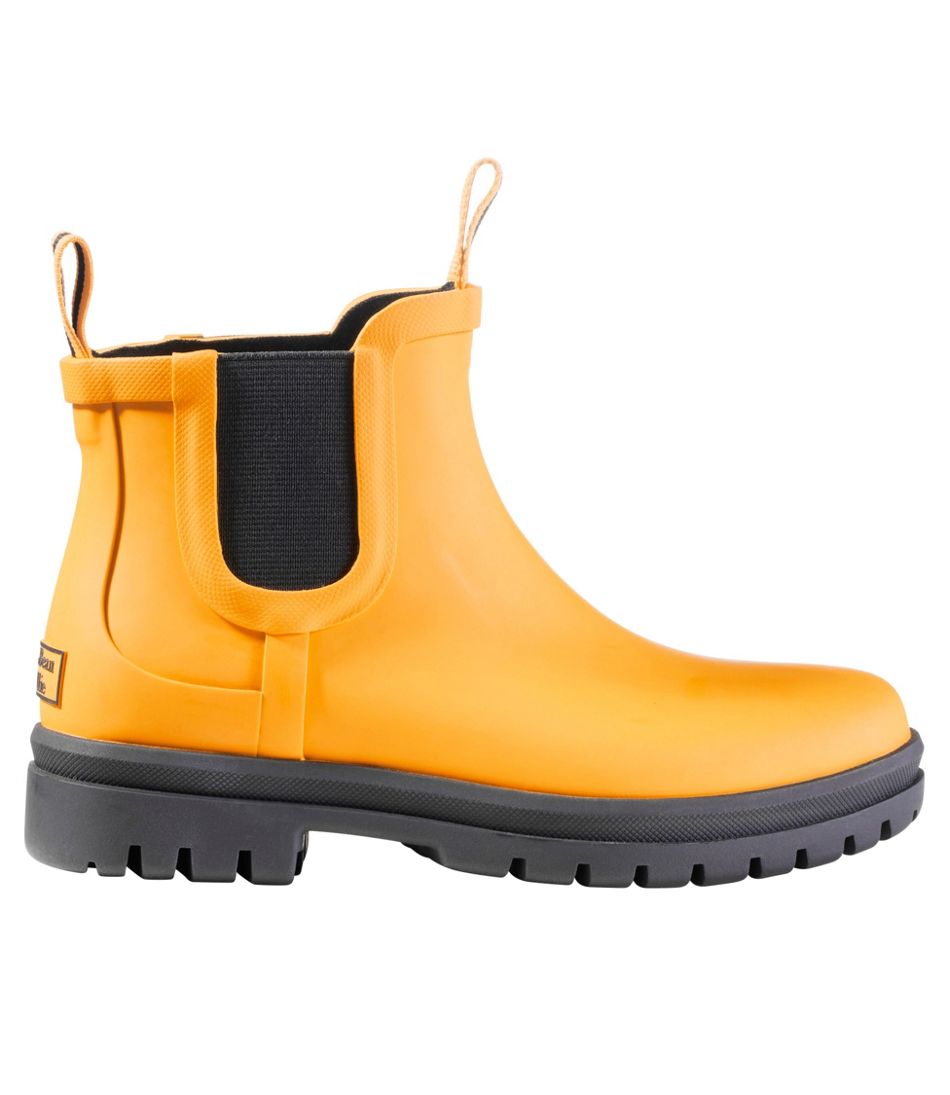 L.L.BeanKids' Rugged Wellie® Boots