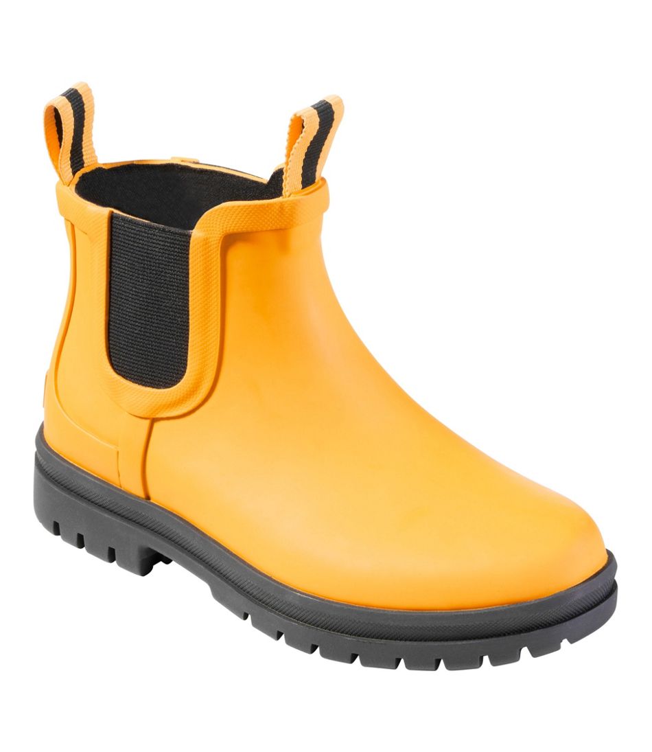 L.L.BeanKids' Rugged Wellie® Boots