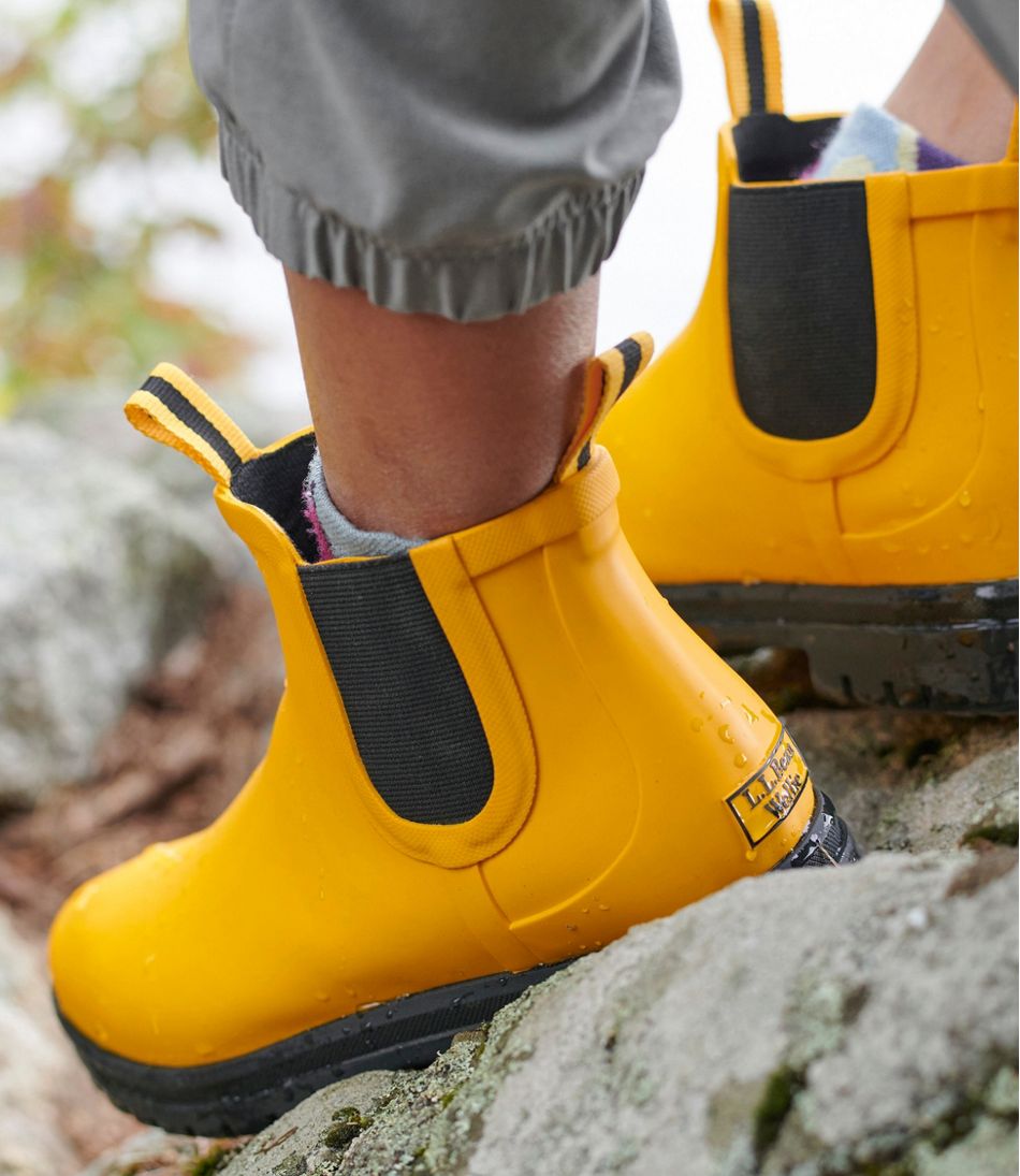 L.L.BeanKids' Rugged Wellie® Boots