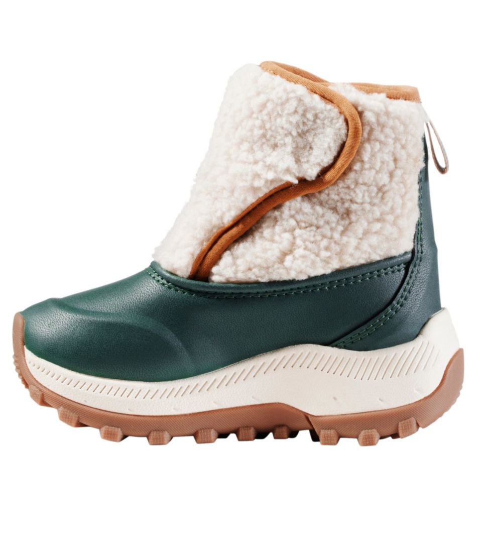 L.L.BeanToddlers' Access Sherpa Snow Boots