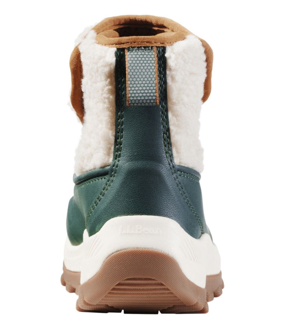 L.L.BeanToddlers' Access Sherpa Snow Boots