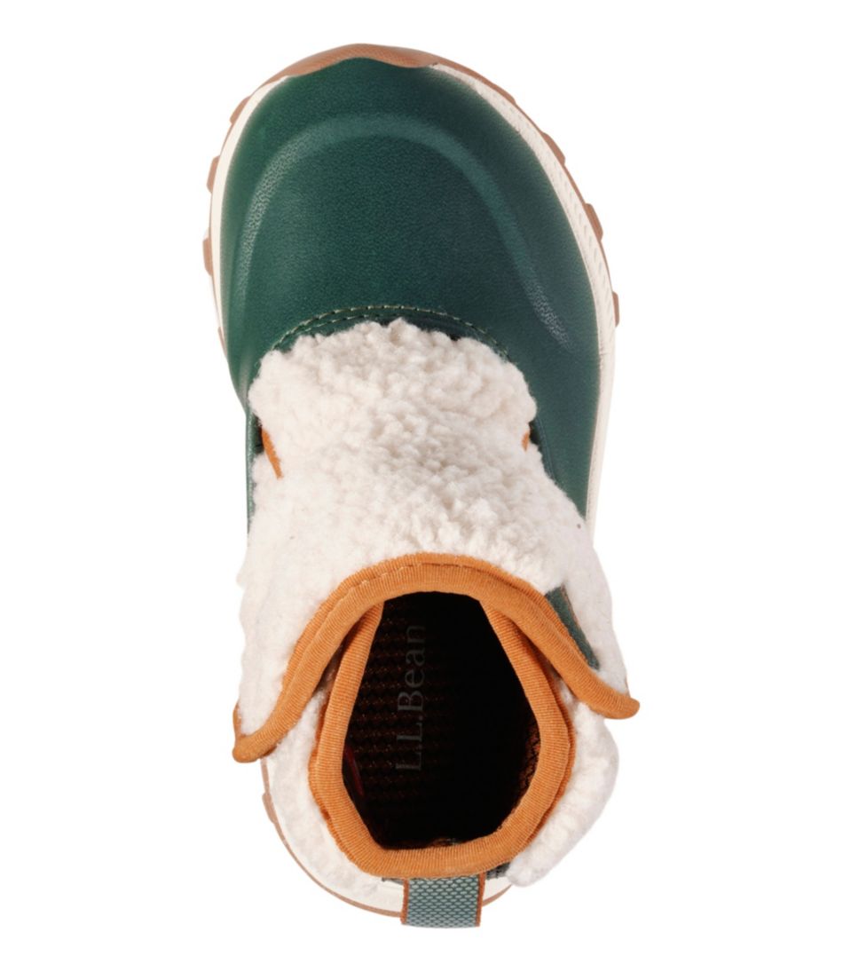L.L.BeanToddlers' Access Sherpa Snow Boots