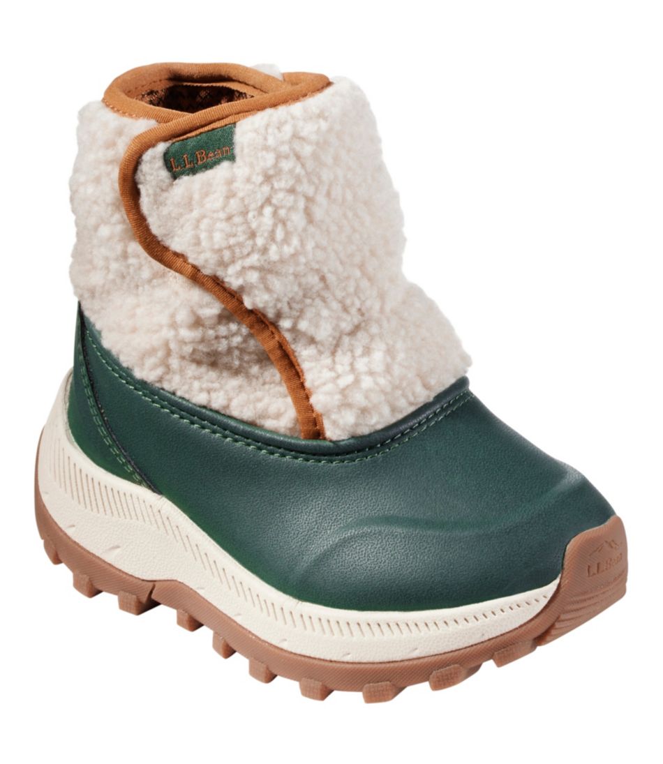 L.L.BeanToddlers' Access Sherpa Snow Boots
