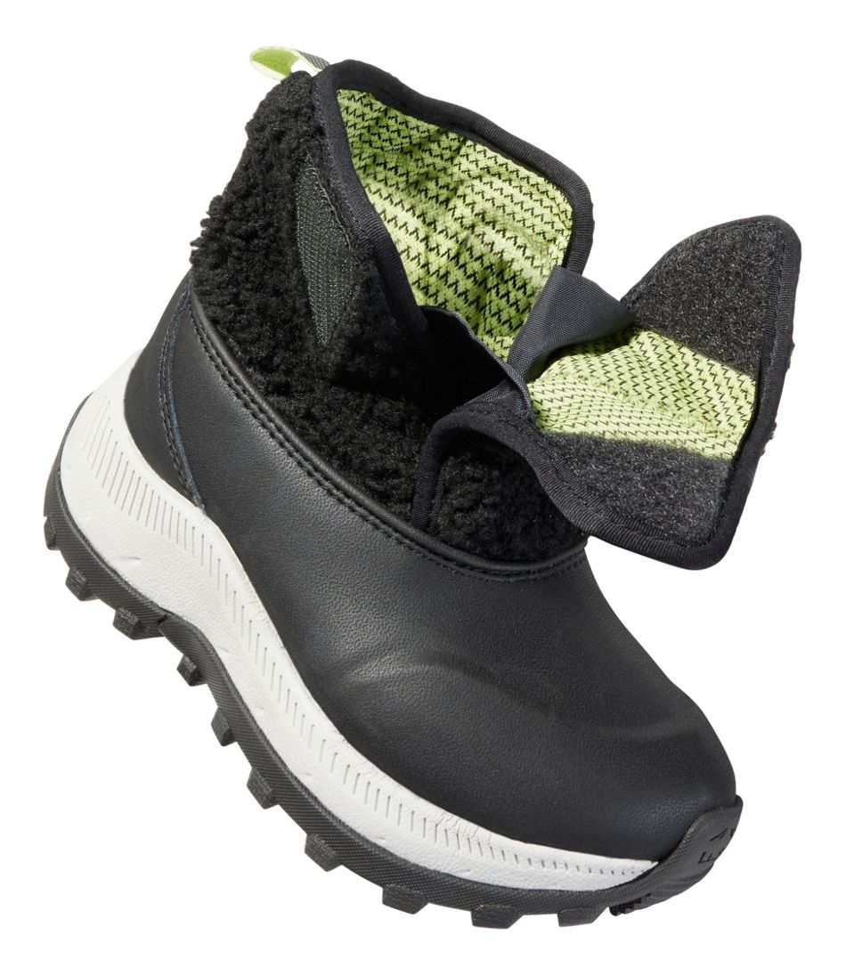 L.L.BeanToddlers' Access Sherpa Snow Boots