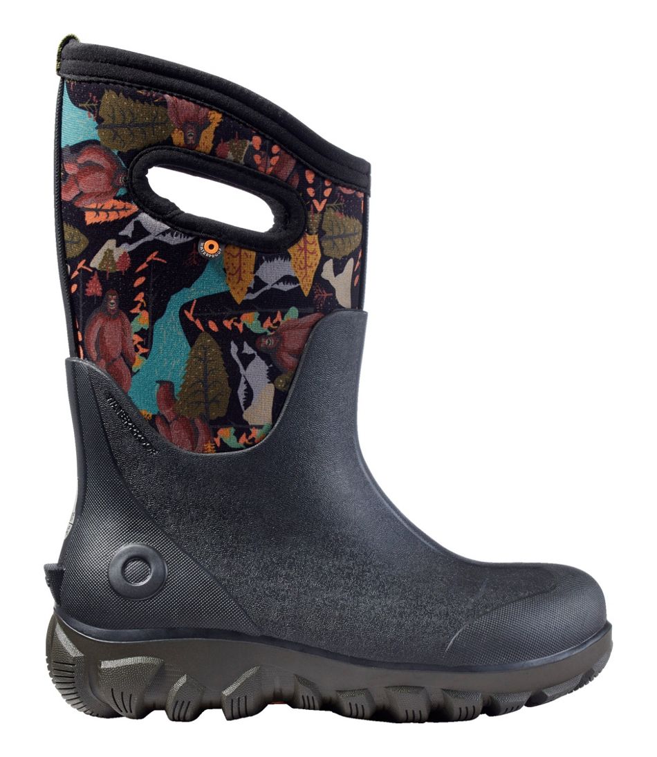 L.L.BeanKids' Bogs Classic Boots, Yeti