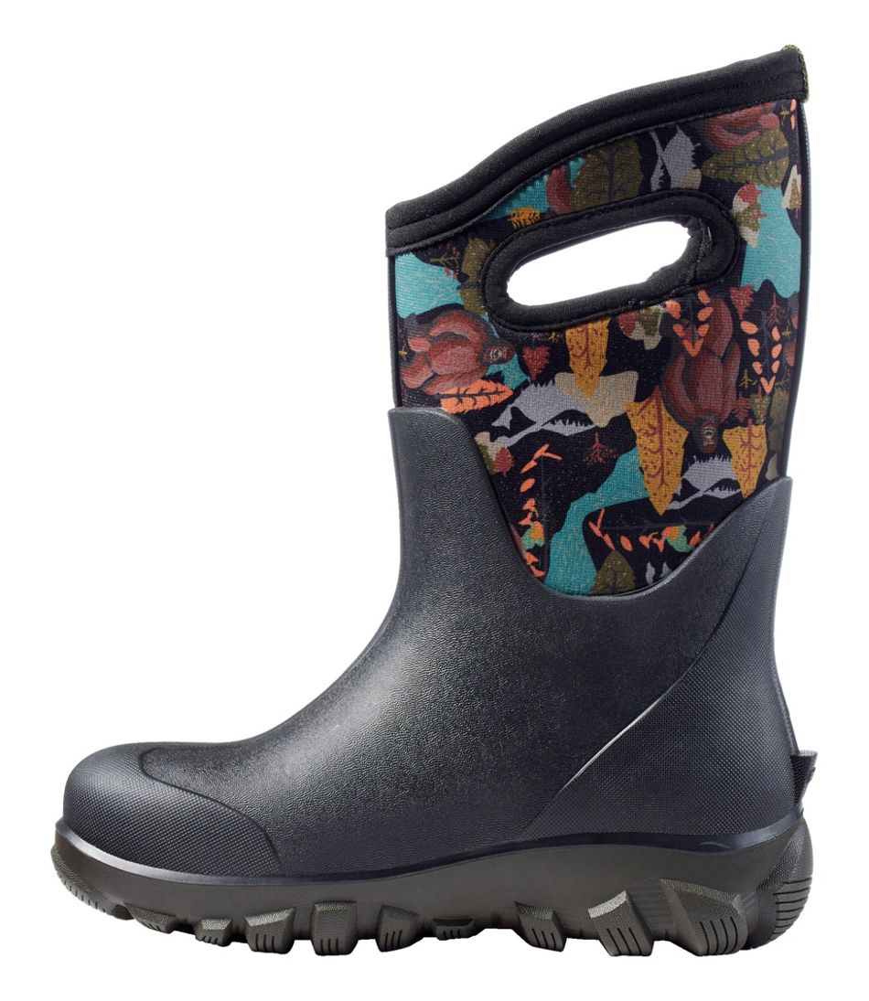 L.L.BeanKids' Bogs Classic Boots, Yeti