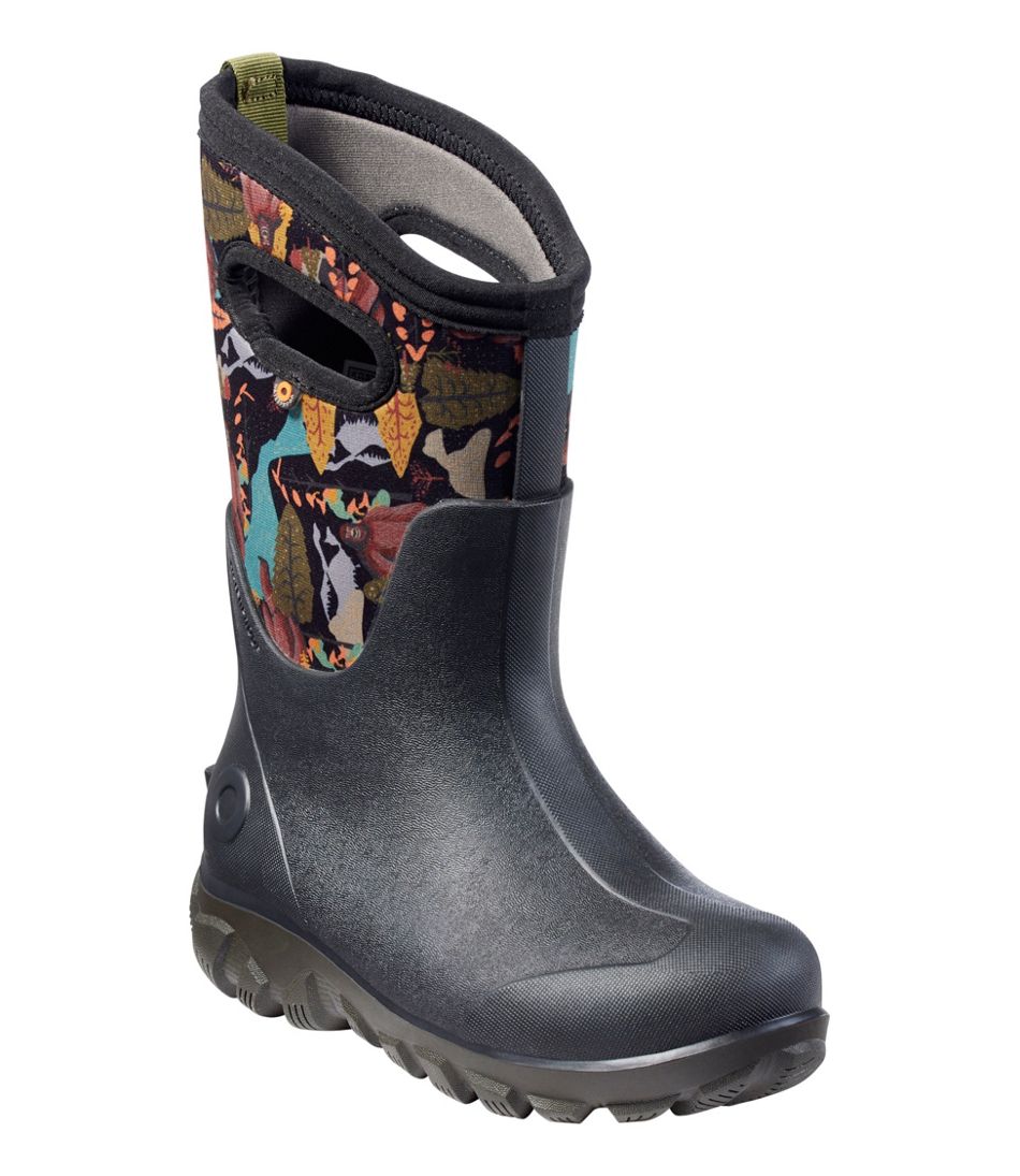 L.L.BeanKids' Bogs Classic Boots, Yeti