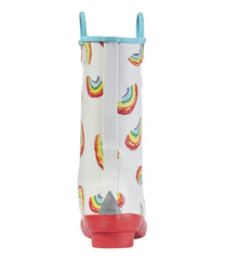 L.L.BeanKids' Puddle Stompers Rain Boots, Print