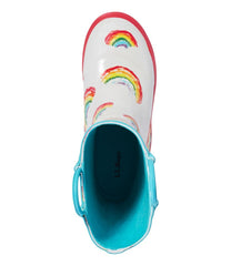L.L.BeanKids' Puddle Stompers Rain Boots, Print