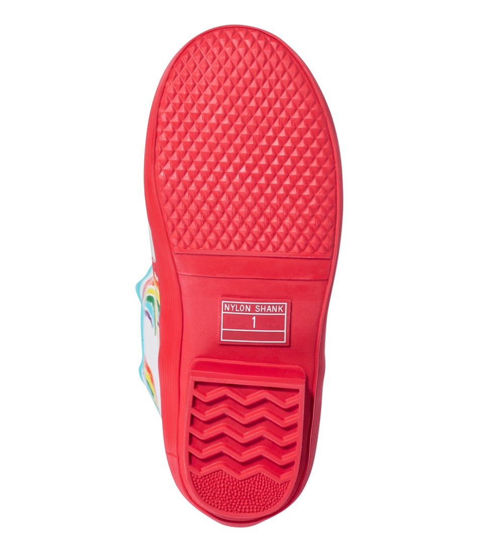 L.L.BeanKids' Puddle Stompers Rain Boots, Print