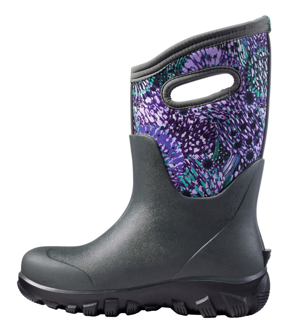 L.L.BeanKids' Bogs Classic Boots, Dandelion
