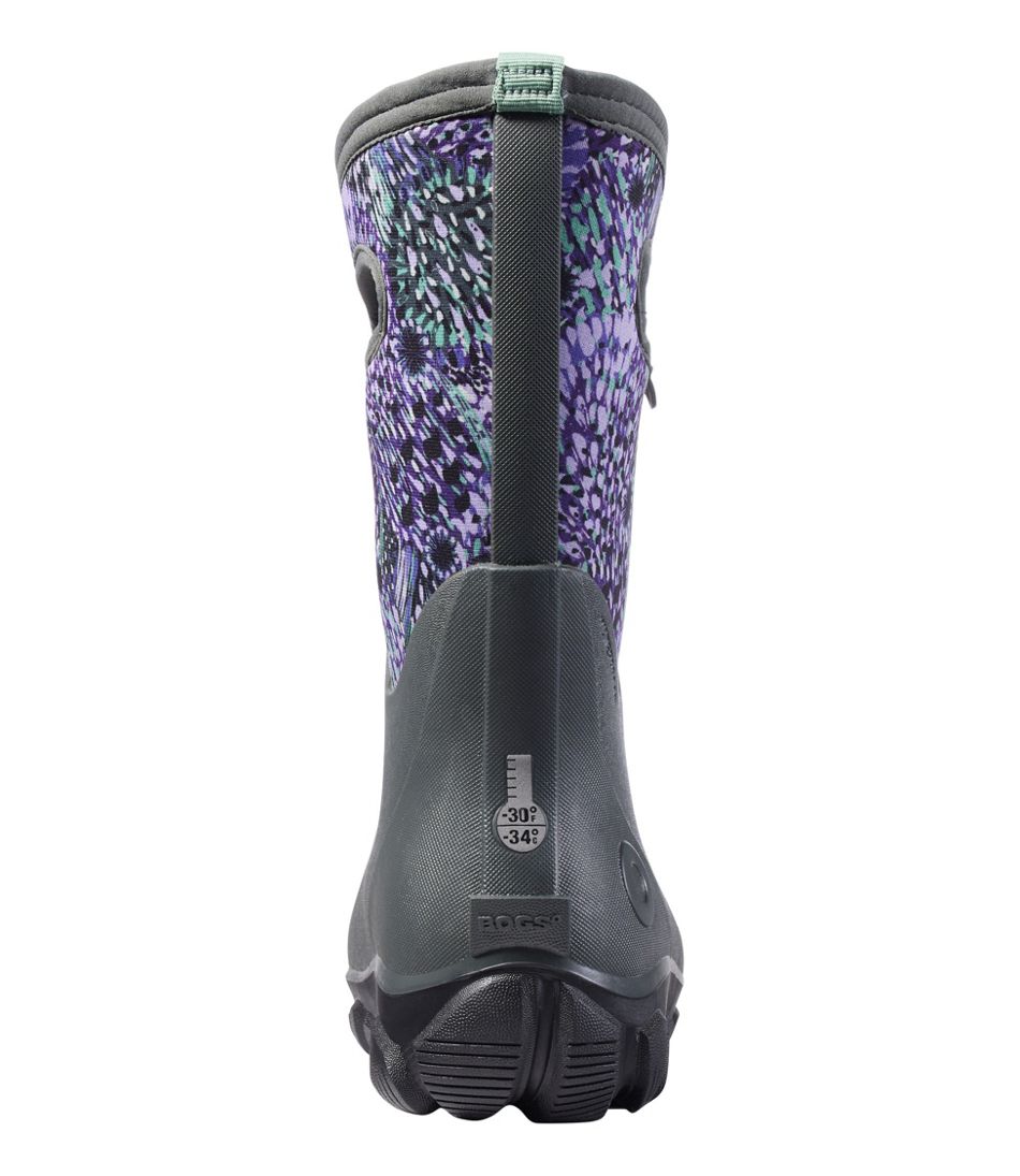 L.L.BeanKids' Bogs Classic Boots, Dandelion