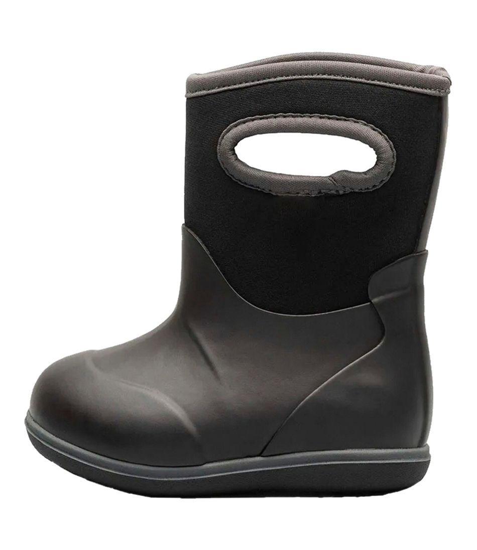 L.L.BeanToddlers' Baby Bogs, Classic Black