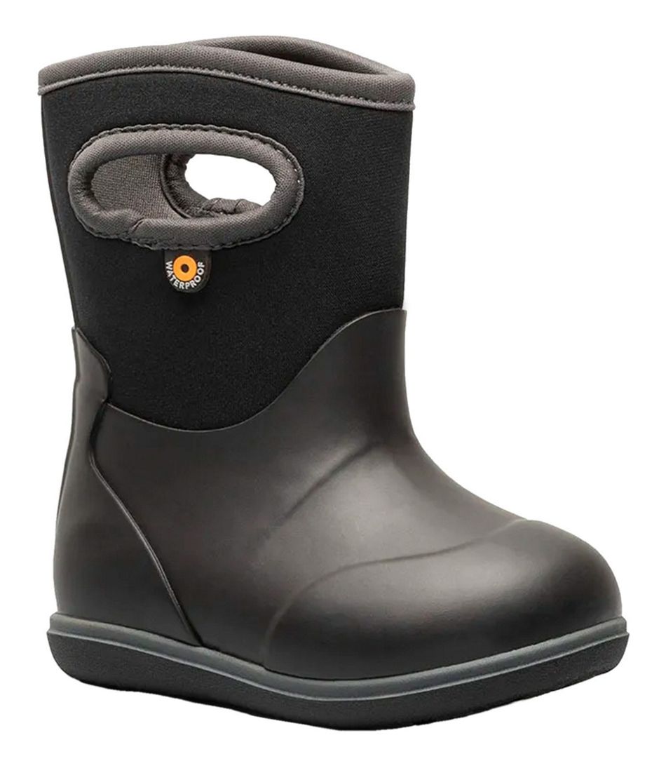 L.L.BeanToddlers' Baby Bogs, Classic Black