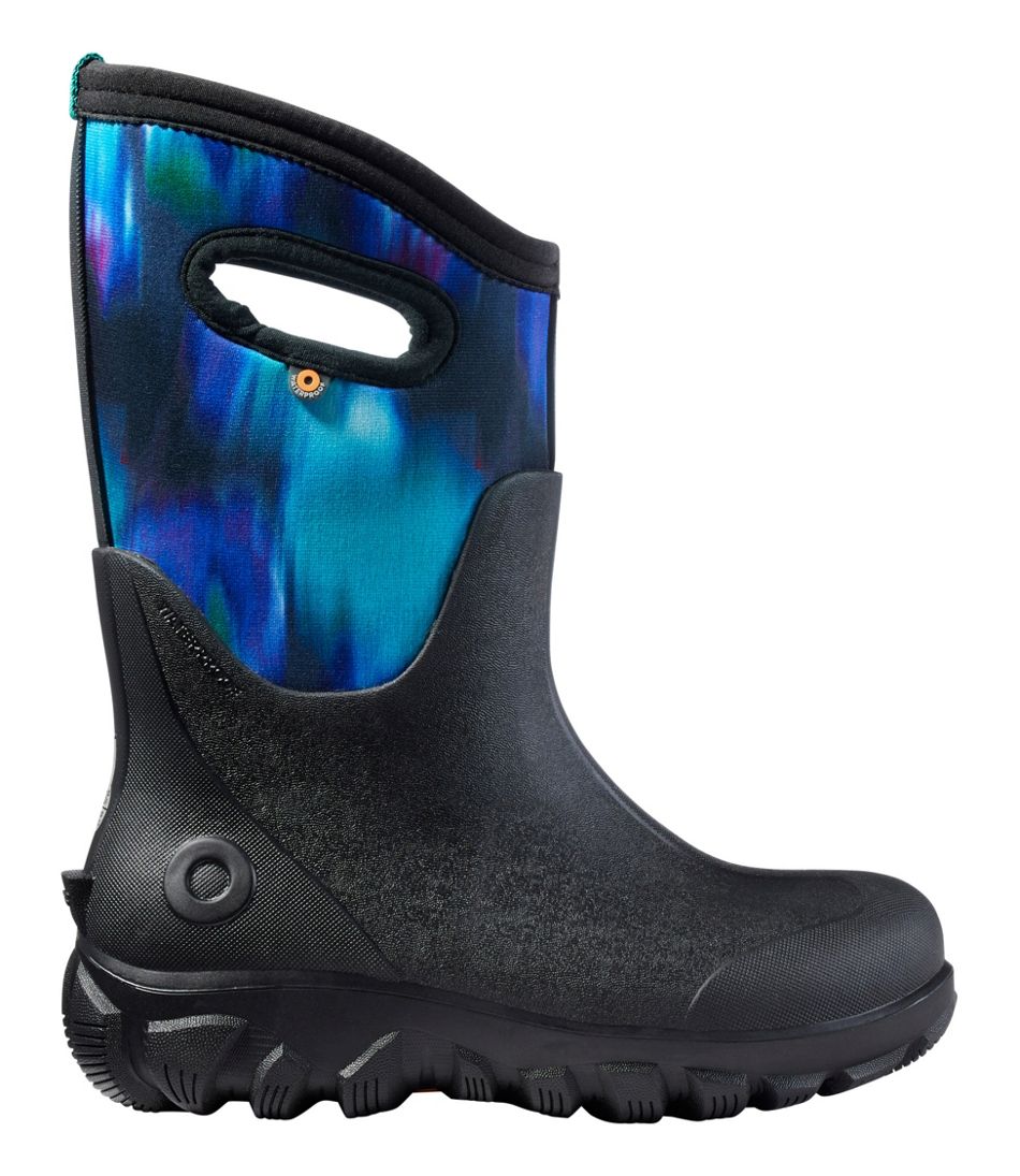 L.L.BeanKids' Bogs Classic Boots, Northern Lights