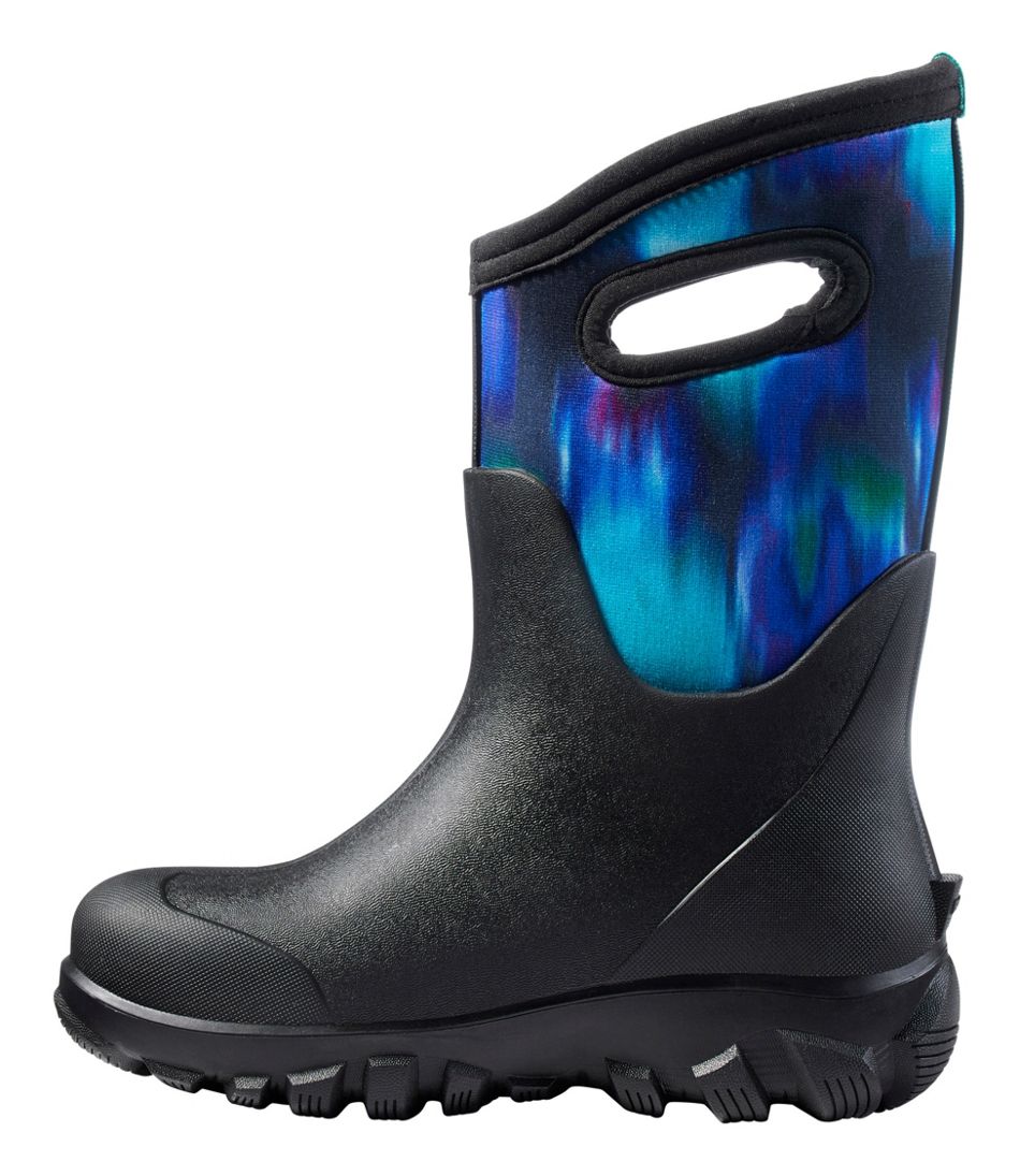 L.L.BeanKids' Bogs Classic Boots, Northern Lights