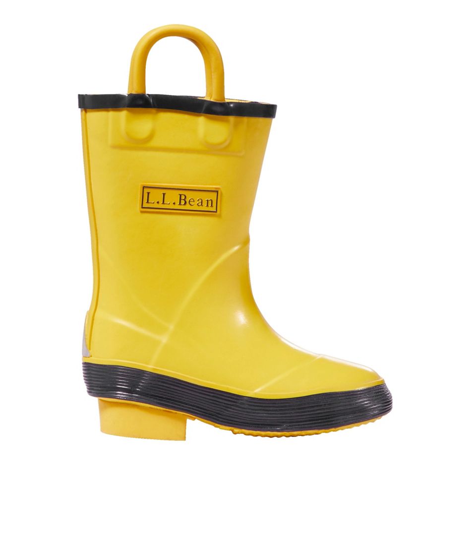 L.L.BeanToddlers' Puddle Stompers Rain Boots