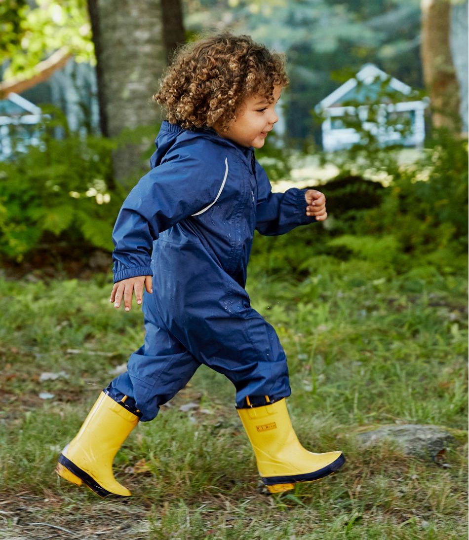 L.L.BeanToddlers' Puddle Stompers Rain Boots