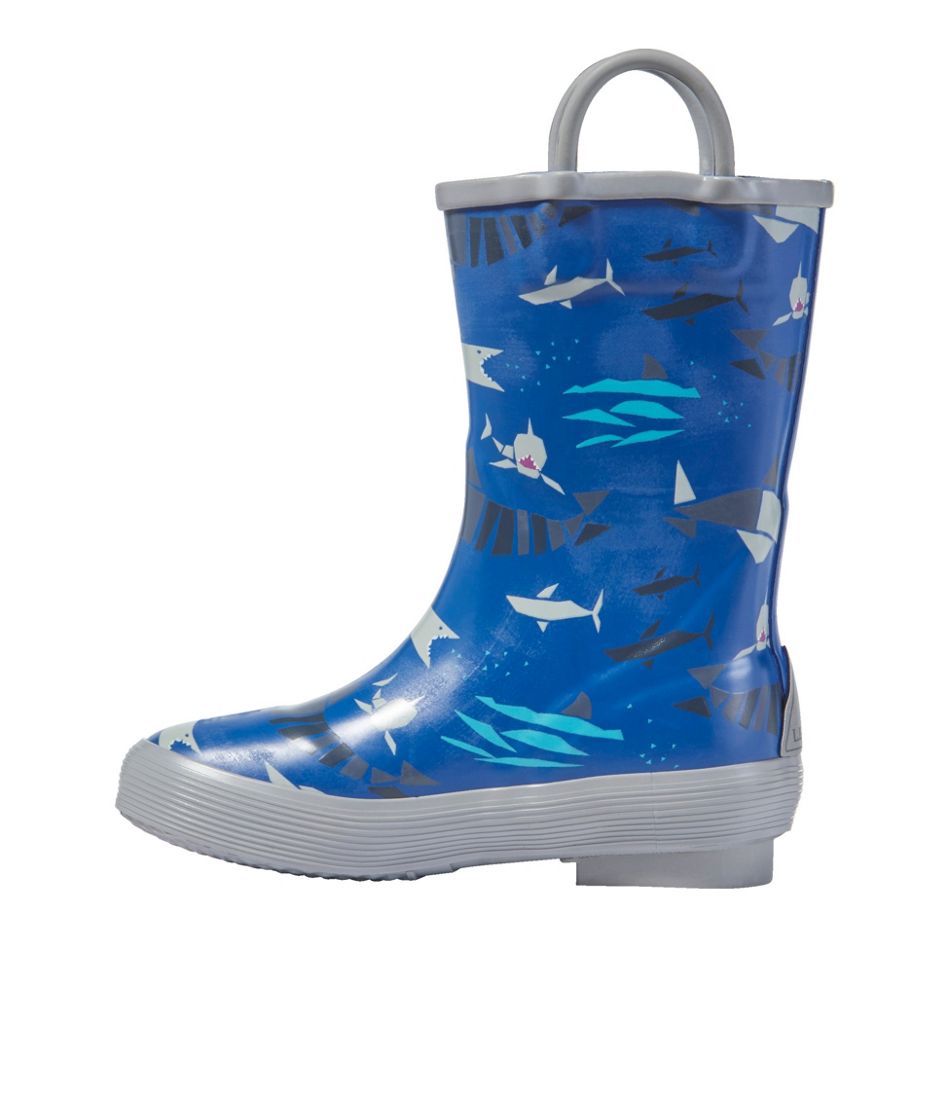L.L.BeanToddlers' Puddle Stompers Rain Boots, Print